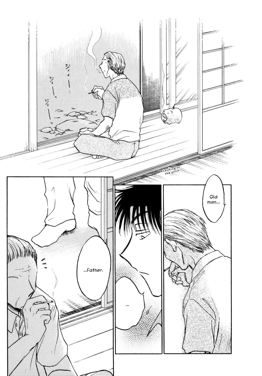 Honeymoon Salad Chapter 32 page 19 - Chapter 32: Chapter 32