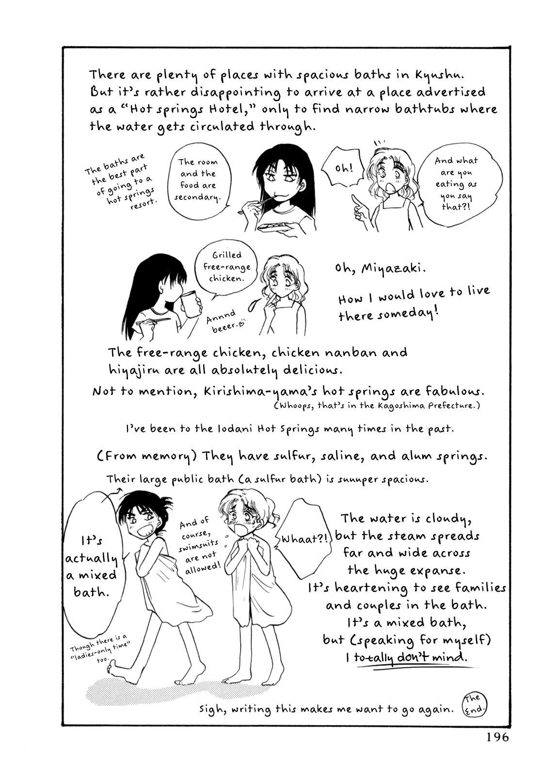 Honeymoon Salad Chapter 32 page 28 - Chapter 32: Chapter 32