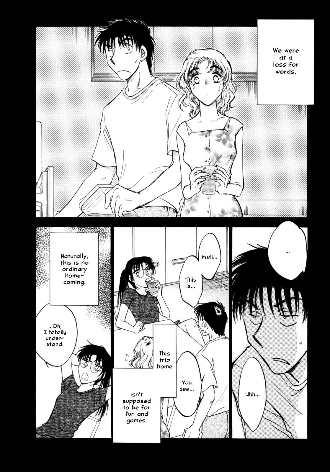 Honeymoon Salad Chapter 32 page 6 - Chapter 32: Chapter 32