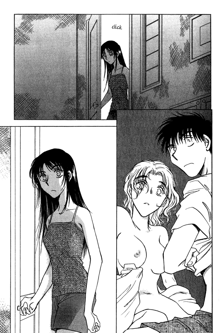 Honeymoon Salad Chapter 34 page 11 - Chapter 34: Chapter 34