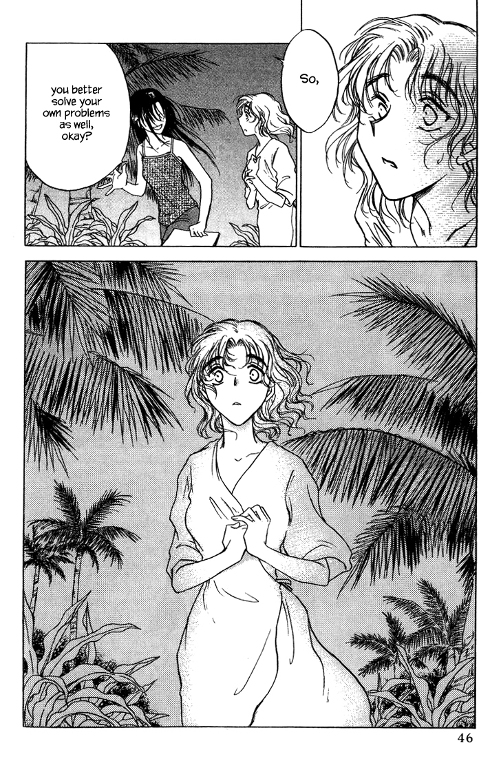 Honeymoon Salad Chapter 34 page 18 - Chapter 34: Chapter 34