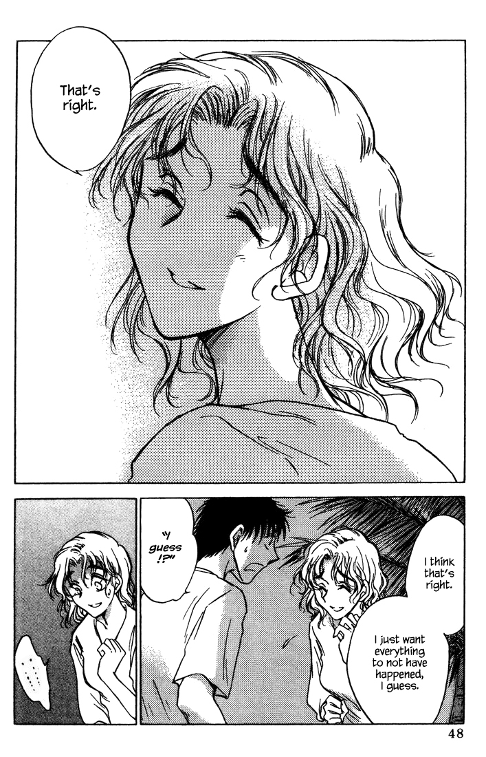 Honeymoon Salad Chapter 34 page 20 - Chapter 34: Chapter 34