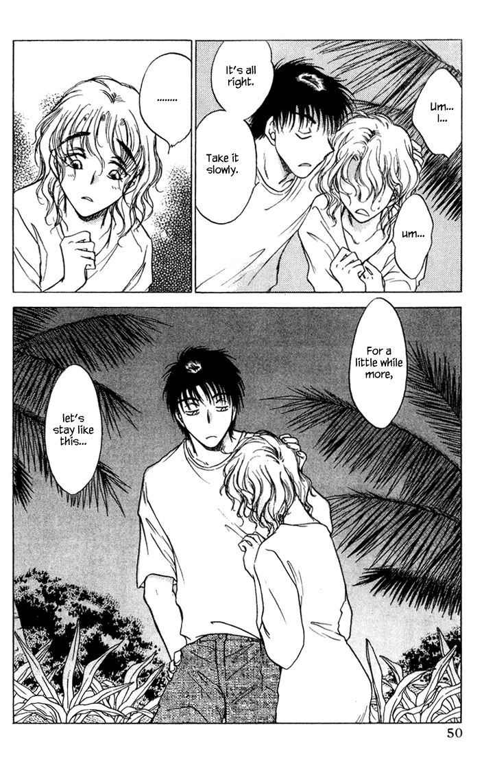 Honeymoon Salad Chapter 34 page 22 - Chapter 34: Chapter 34