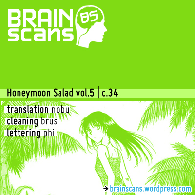 Honeymoon Salad Chapter 34 page 23 - Chapter 34: Chapter 34