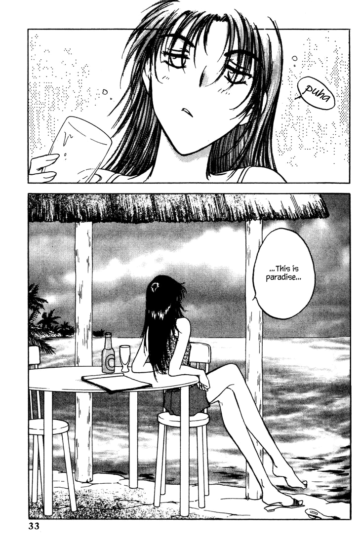Honeymoon Salad Chapter 34 page 5 - Chapter 34: Chapter 34