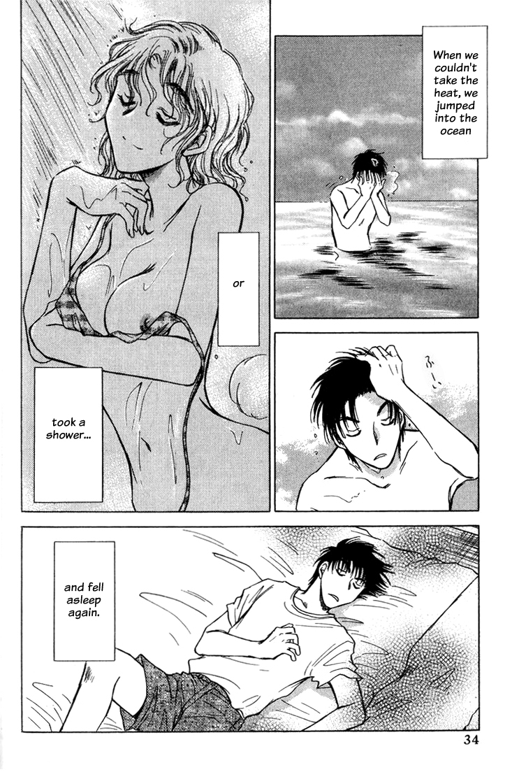 Honeymoon Salad Chapter 34 page 6 - Chapter 34: Chapter 34