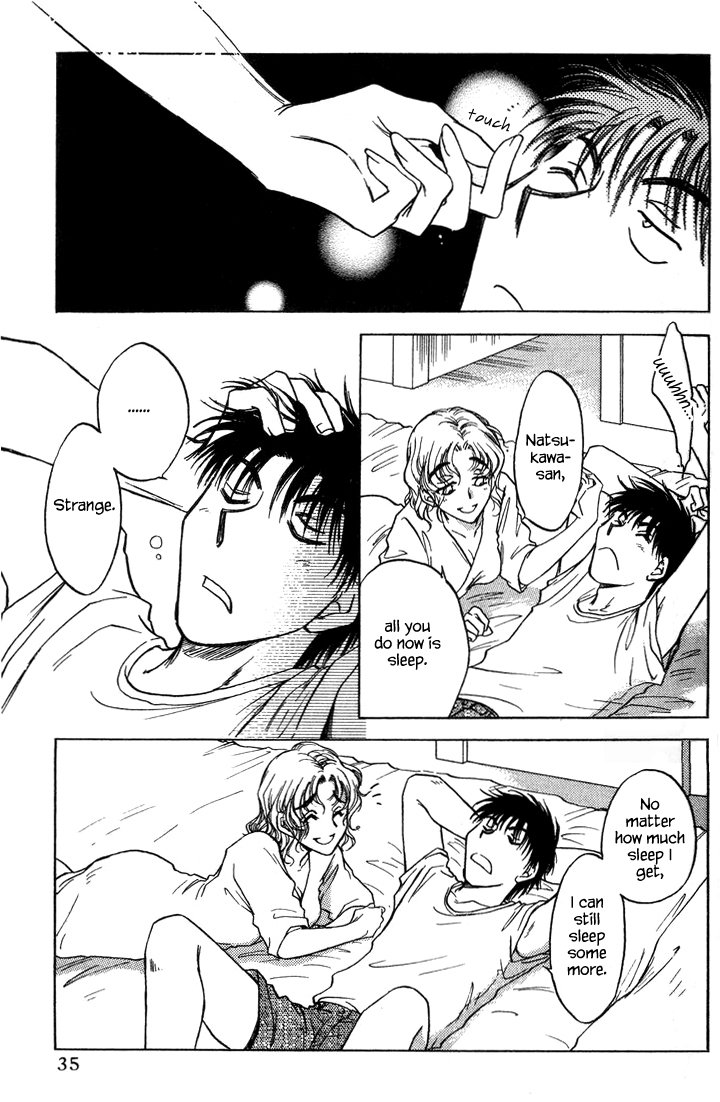 Honeymoon Salad Chapter 34 page 7 - Chapter 34: Chapter 34