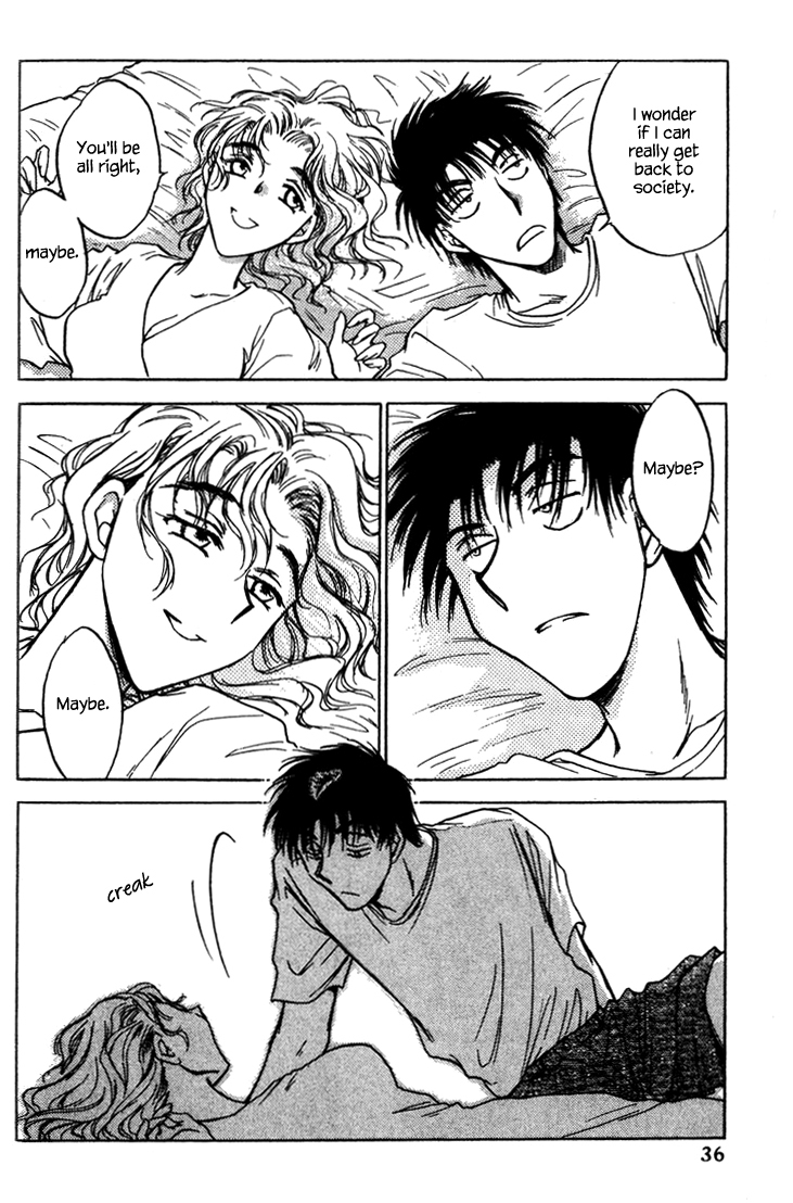 Honeymoon Salad Chapter 34 page 8 - Chapter 34: Chapter 34