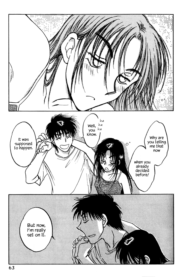Honeymoon Salad Chapter 35 page 13 - Chapter 35: Chapter 35