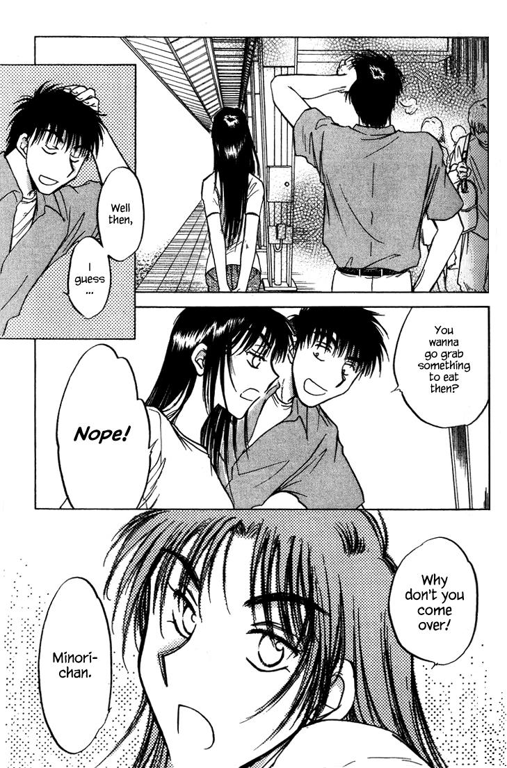 Honeymoon Salad Chapter 35 page 19 - Chapter 35: Chapter 35