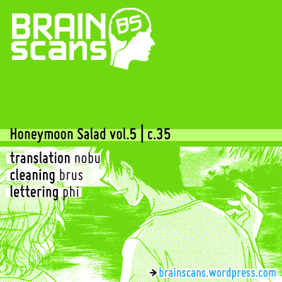 Honeymoon Salad Chapter 35 page 23 - Chapter 35: Chapter 35