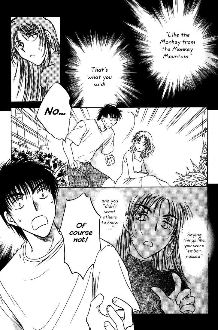 Honeymoon Salad Chapter 35 page 5 - Chapter 35: Chapter 35