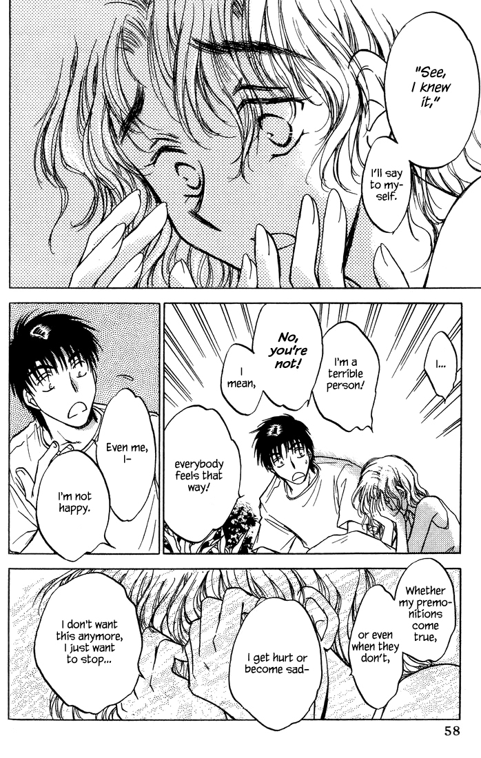 Honeymoon Salad Chapter 35 page 8 - Chapter 35: Chapter 35