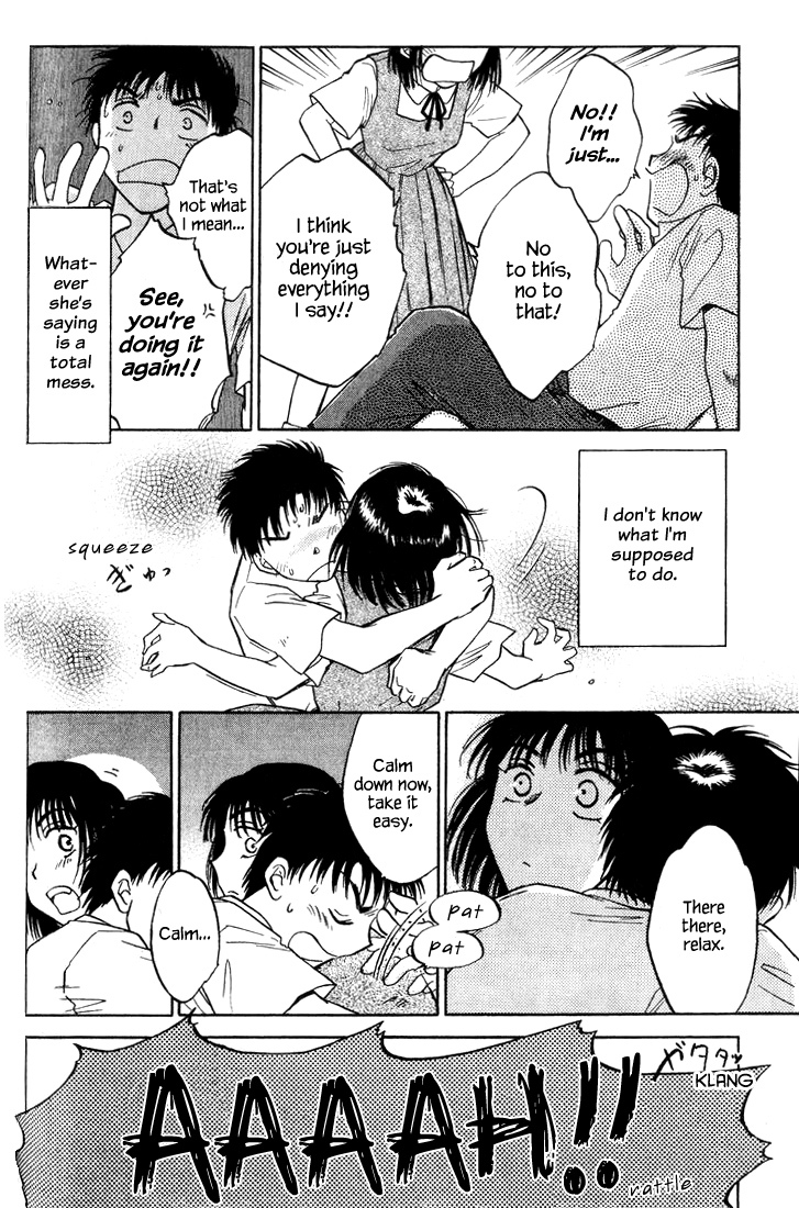 Honeymoon Salad Chapter 36.5 page 2 - Chapter 36.5: Special Chapter