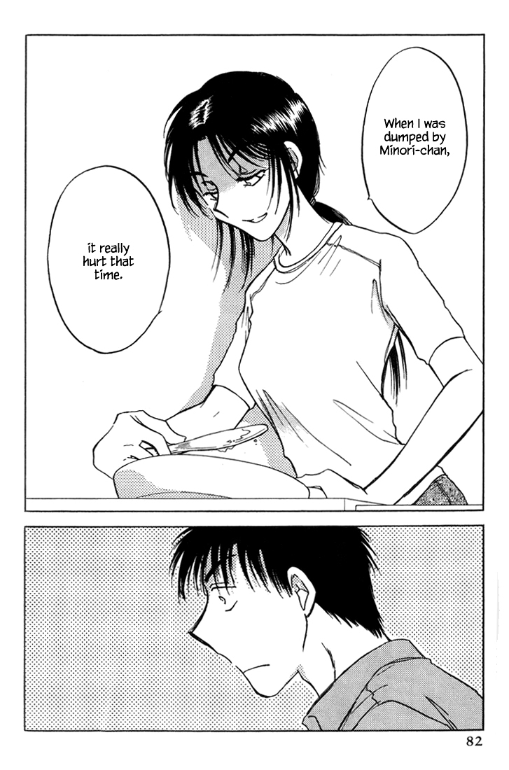 Honeymoon Salad Chapter 36 page 10 - Chapter 36: Chapter 36