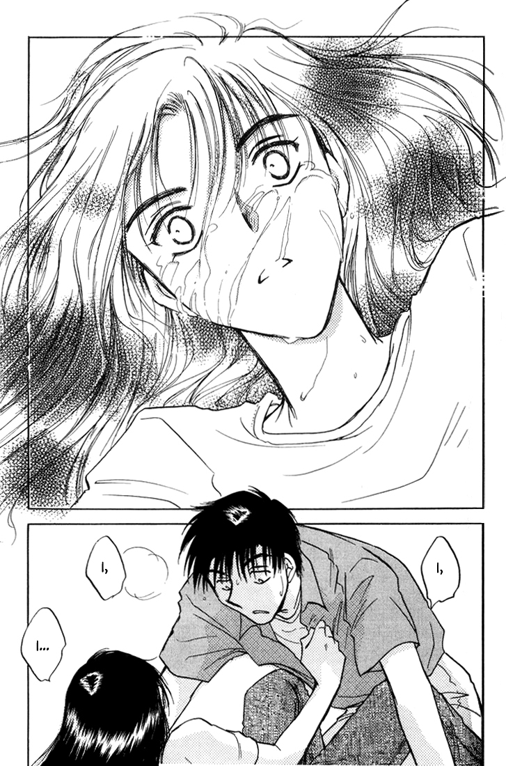 Honeymoon Salad Chapter 36 page 23 - Chapter 36: Chapter 36