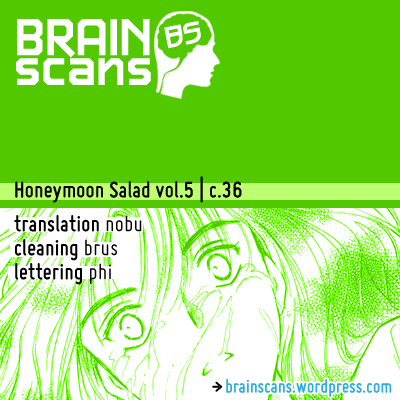 Honeymoon Salad Chapter 36 page 25 - Chapter 36: Chapter 36