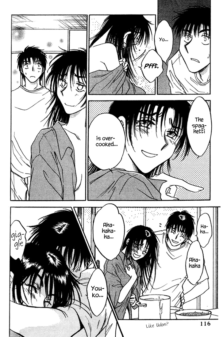 Honeymoon Salad Chapter 37 page 14 - Chapter 37: Chapter 37