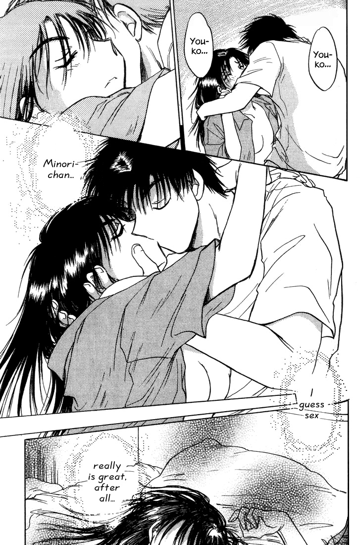 Honeymoon Salad Chapter 37 page 15 - Chapter 37: Chapter 37