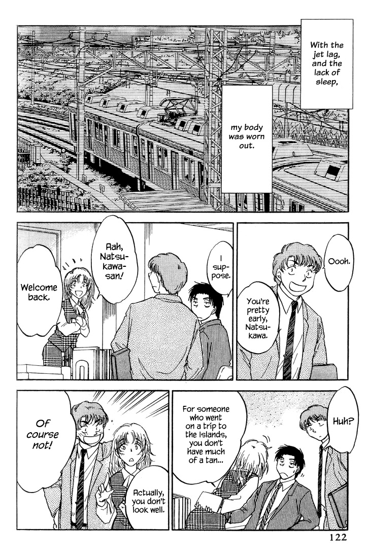 Honeymoon Salad Chapter 37 page 20 - Chapter 37: Chapter 37