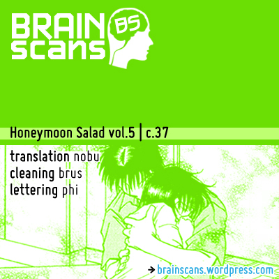 Honeymoon Salad Chapter 37 page 23 - Chapter 37: Chapter 37