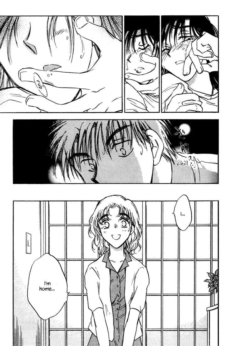 Honeymoon Salad Chapter 37 page 3 - Chapter 37: Chapter 37