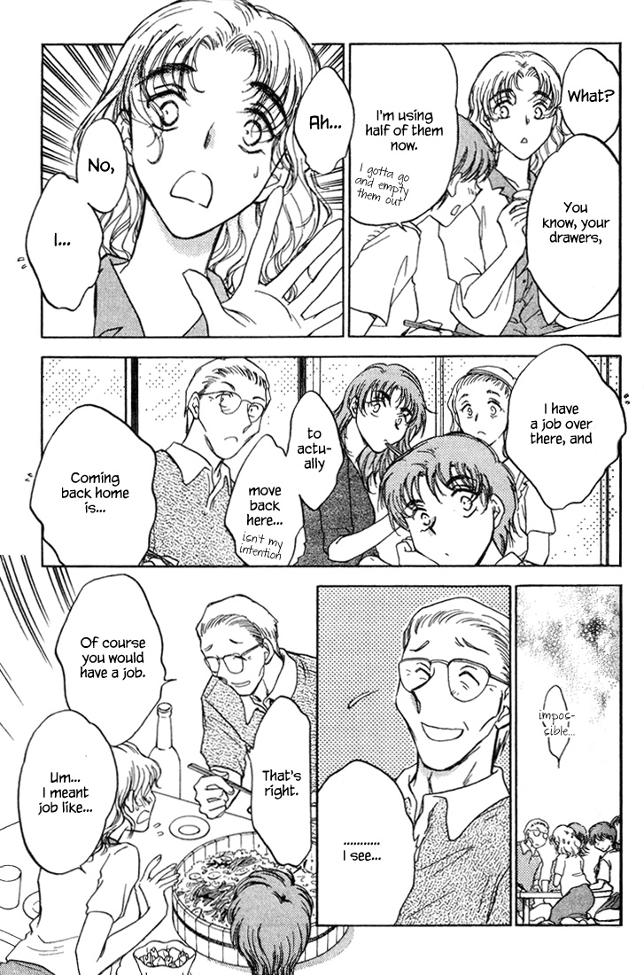 Honeymoon Salad Chapter 37 page 5 - Chapter 37: Chapter 37