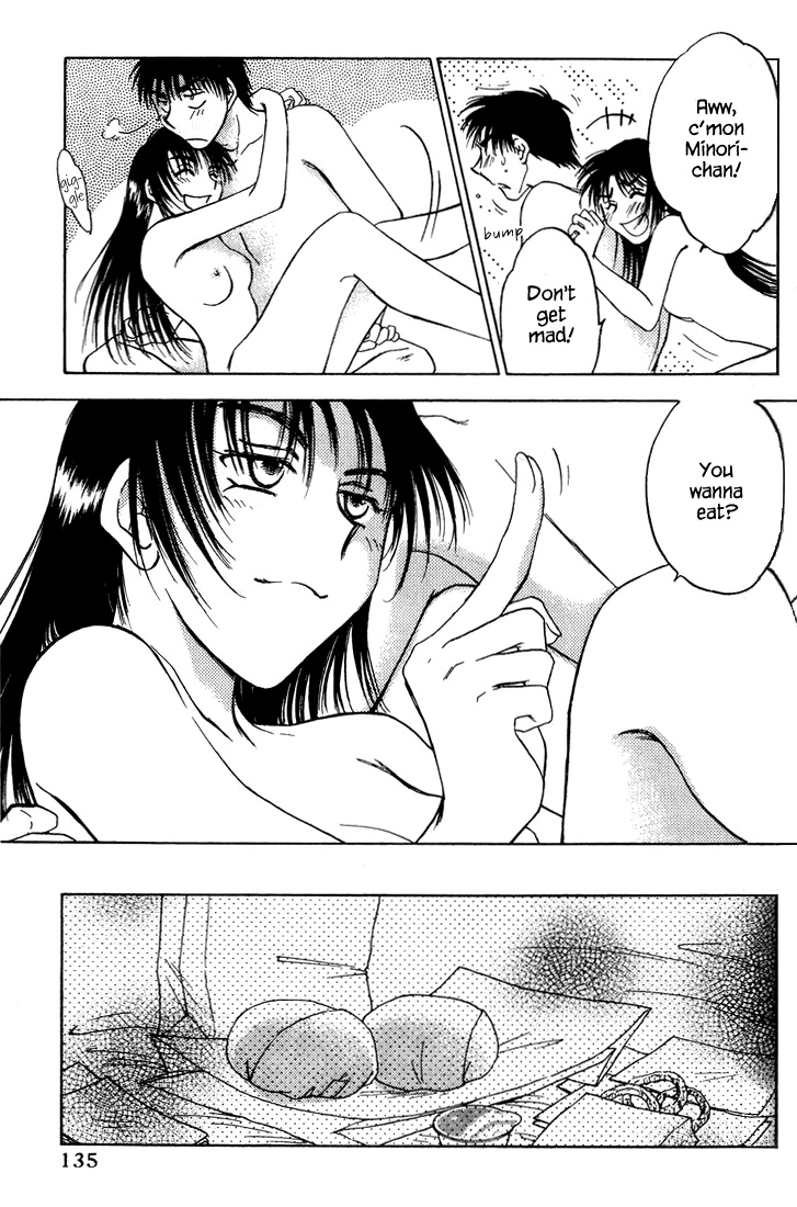 Honeymoon Salad Chapter 38 page 11 - Chapter 38: Chapter 38