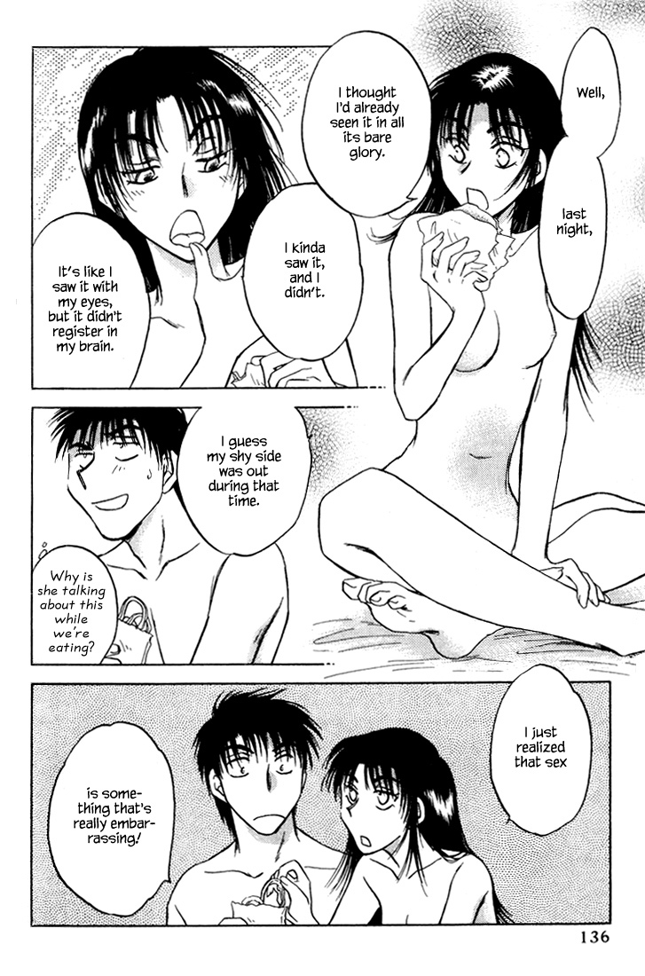 Honeymoon Salad Chapter 38 page 12 - Chapter 38: Chapter 38