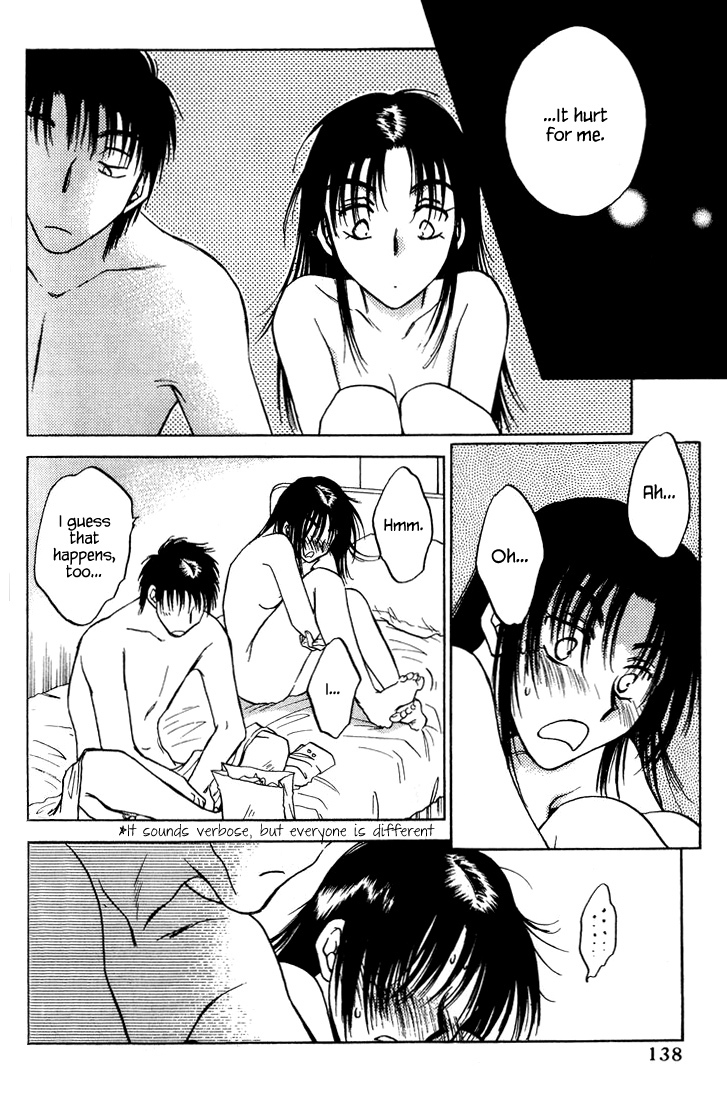 Honeymoon Salad Chapter 38 page 14 - Chapter 38: Chapter 38