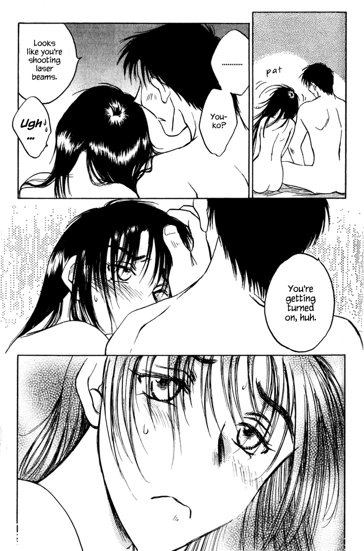 Honeymoon Salad Chapter 38 page 15 - Chapter 38: Chapter 38