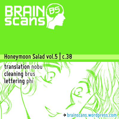 Honeymoon Salad Chapter 38 page 23 - Chapter 38: Chapter 38