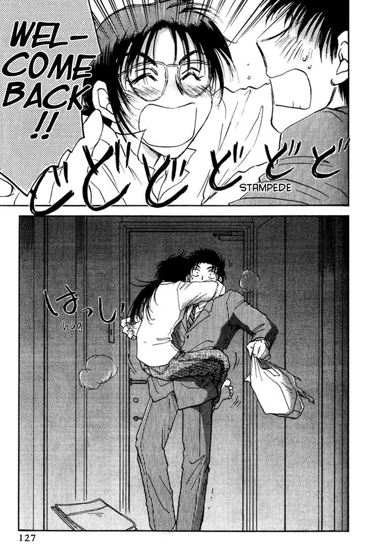 Honeymoon Salad Chapter 38 page 3 - Chapter 38: Chapter 38