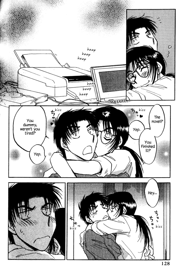 Honeymoon Salad Chapter 38 page 4 - Chapter 38: Chapter 38