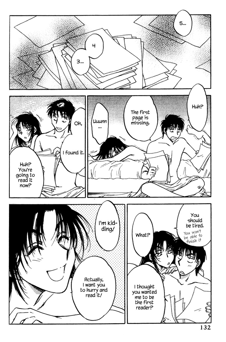 Honeymoon Salad Chapter 38 page 8 - Chapter 38: Chapter 38