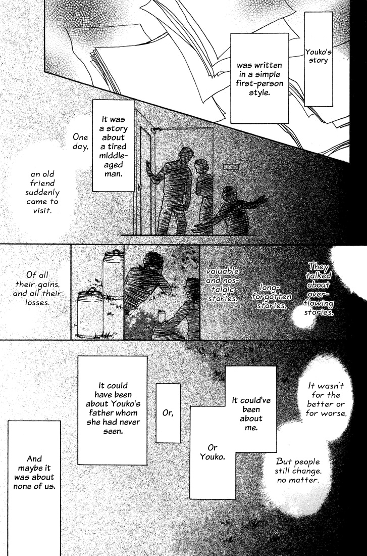 Honeymoon Salad Chapter 39 page 15 - Chapter 39: Chapter 39