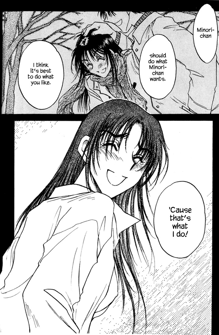 Honeymoon Salad Chapter 39 page 18 - Chapter 39: Chapter 39