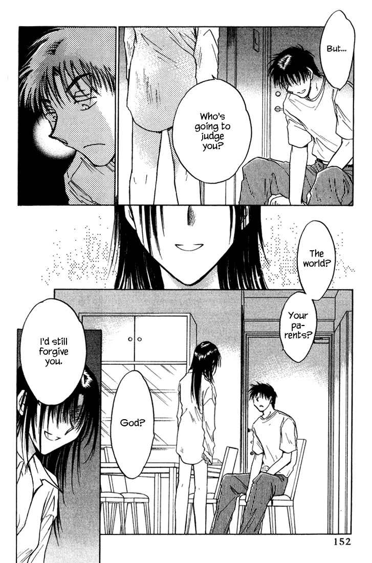 Honeymoon Salad Chapter 39 page 6 - Chapter 39: Chapter 39
