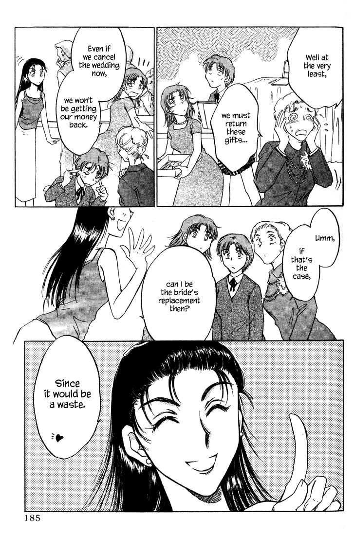 Honeymoon Salad Chapter 40 page 17 - Chapter 40: Chapter 40
