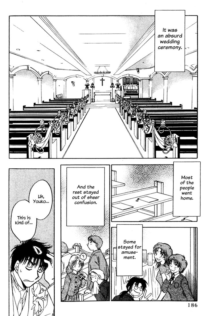 Honeymoon Salad Chapter 40 page 18 - Chapter 40: Chapter 40