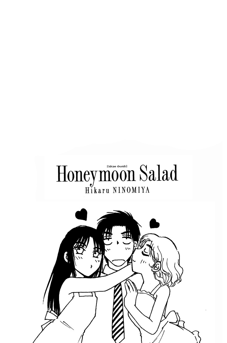 Honeymoon Salad Chapter 40 page 2 - Chapter 40: Chapter 40