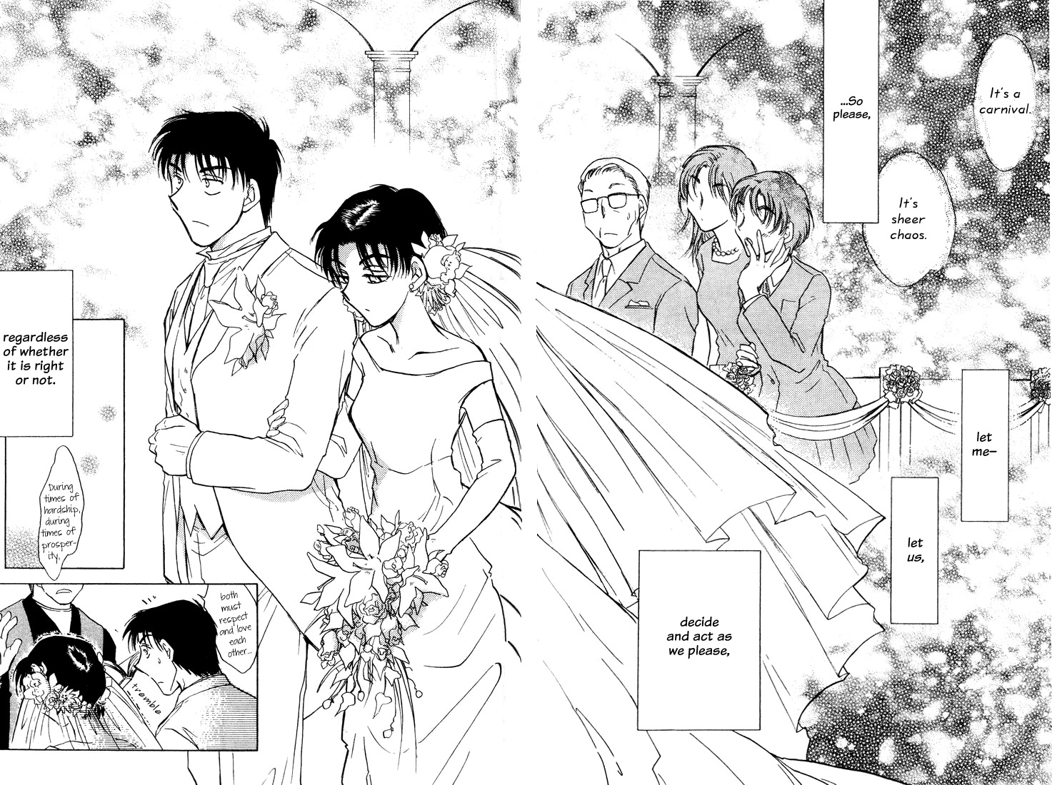 Honeymoon Salad Chapter 40 page 24 - Chapter 40: Chapter 40