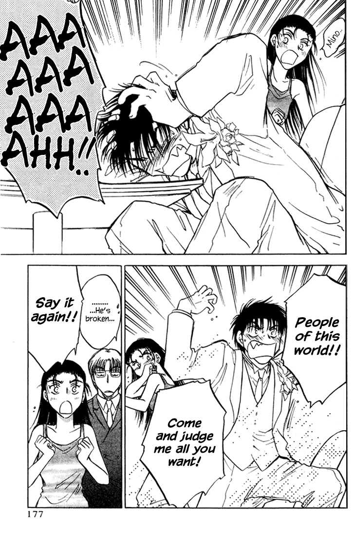 Honeymoon Salad Chapter 40 page 9 - Chapter 40: Chapter 40