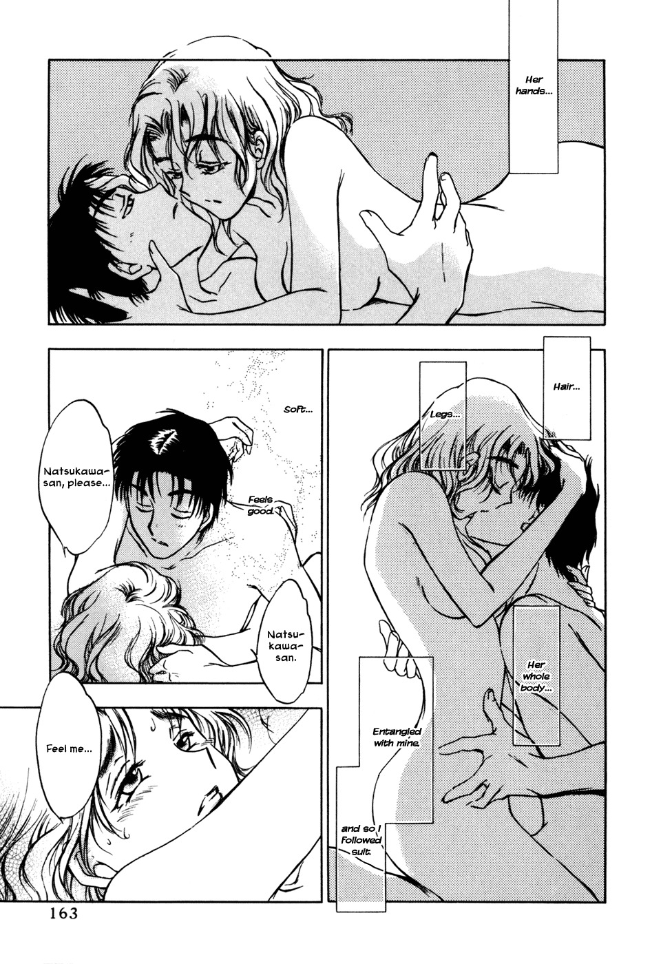 Honeymoon Salad Chapter 7 page 15 - Chapter 7: Chapter 7