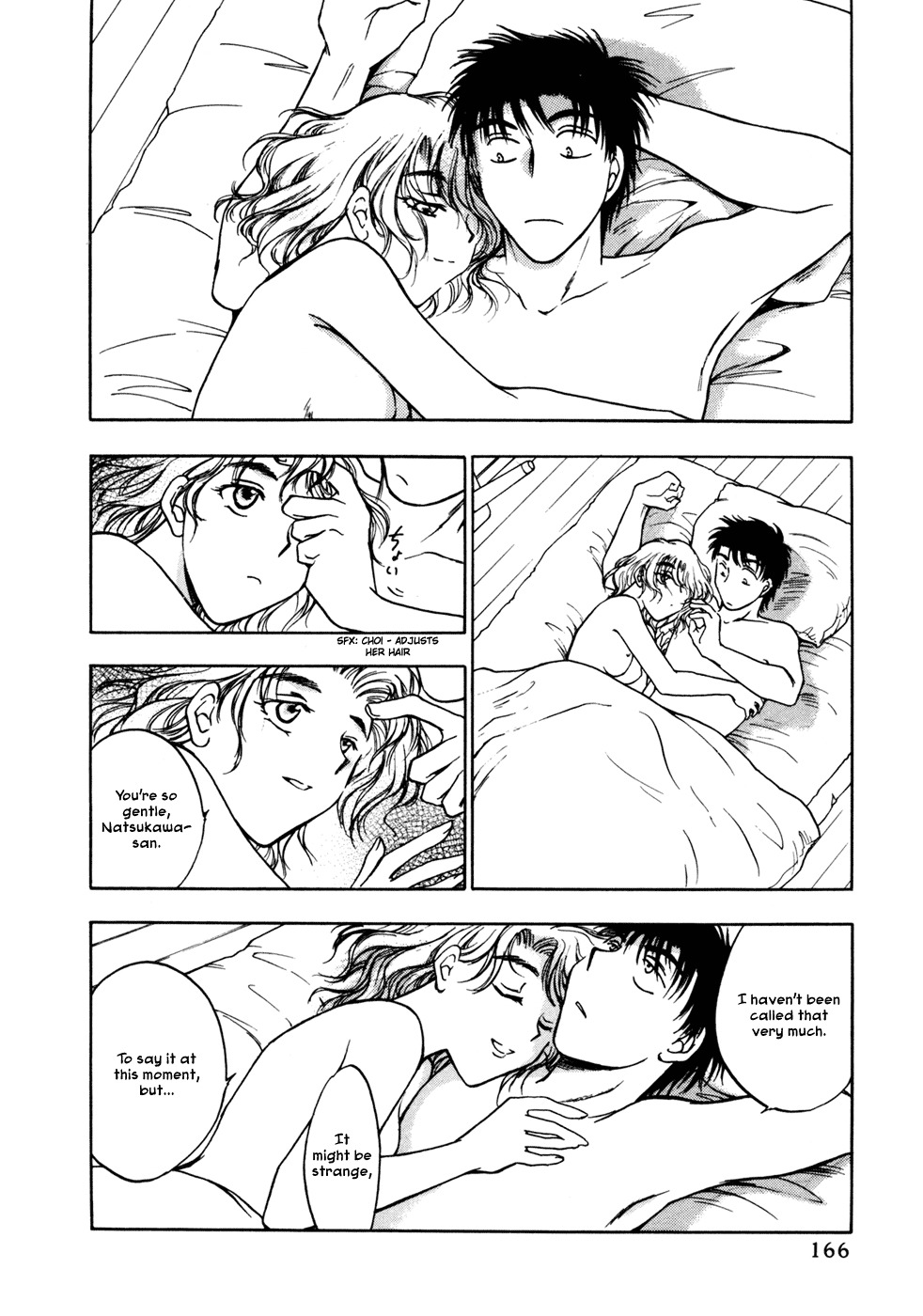 Honeymoon Salad Chapter 7 page 18 - Chapter 7: Chapter 7
