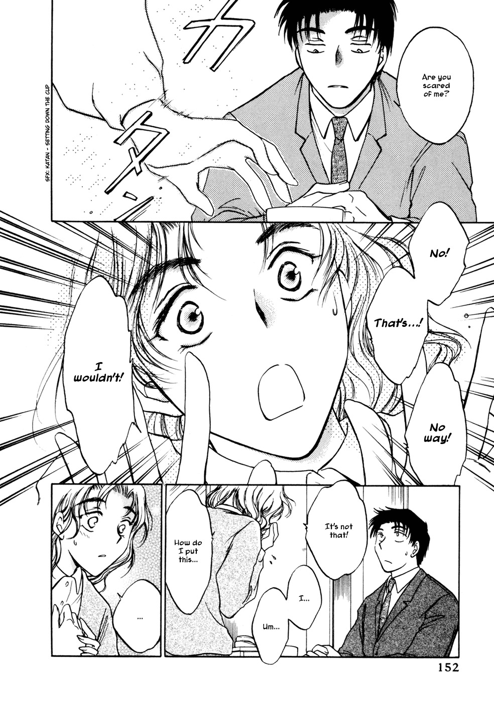 Honeymoon Salad Chapter 7 page 4 - Chapter 7: Chapter 7