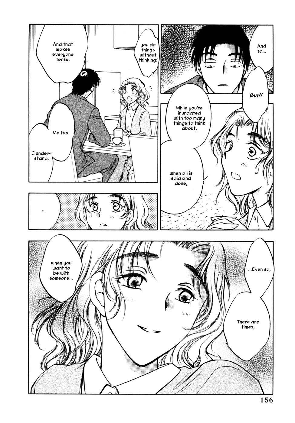 Honeymoon Salad Chapter 7 page 8 - Chapter 7: Chapter 7