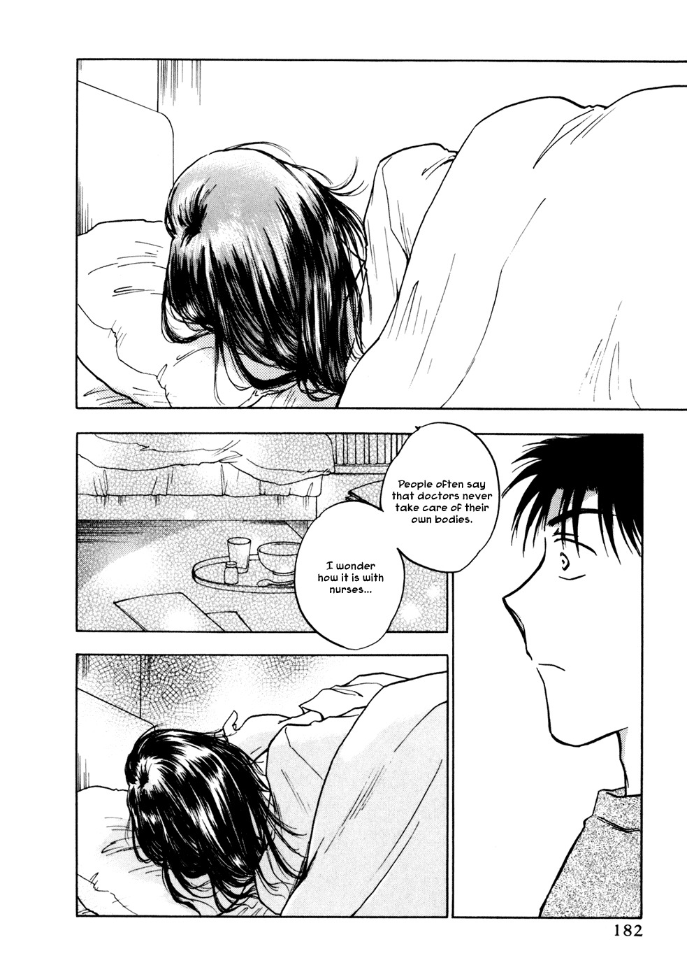 Honeymoon Salad Chapter 8 page 12 - Chapter 8: Chapter 8