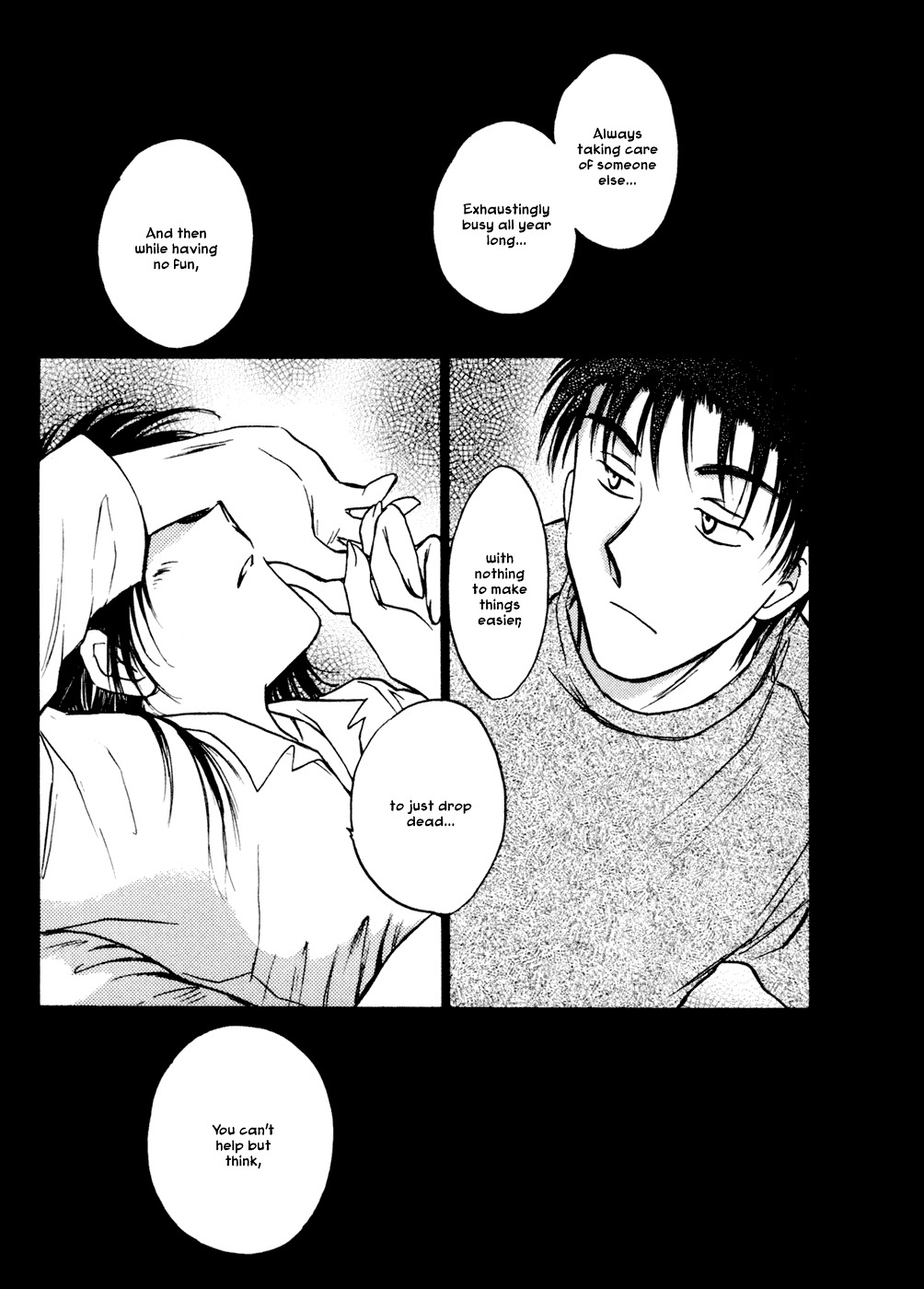Honeymoon Salad Chapter 8 page 15 - Chapter 8: Chapter 8