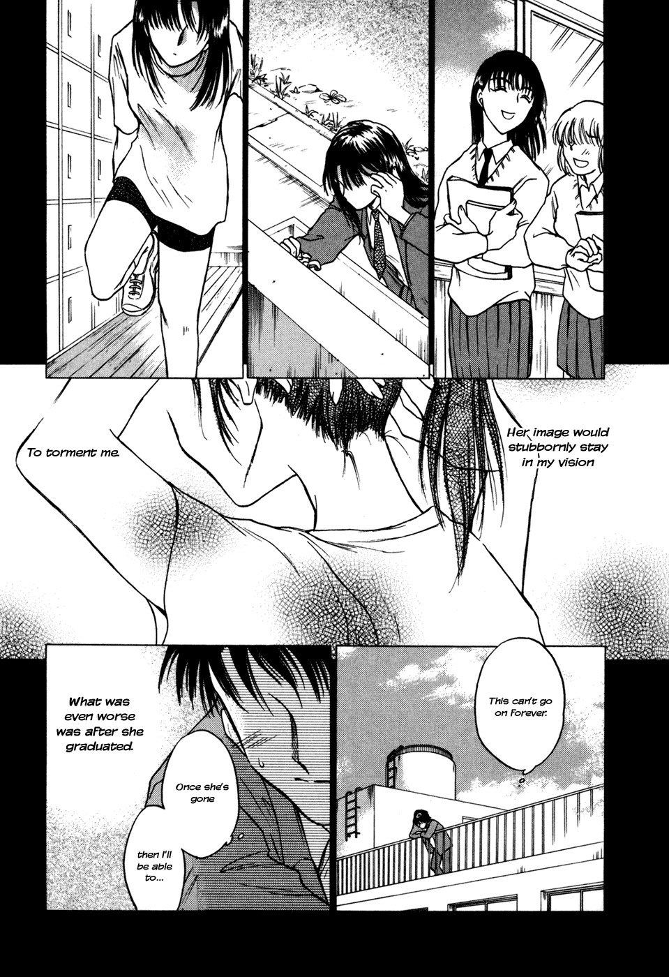 Honeymoon Salad Chapter 9 page 16 - Chapter 9: Chapter 9